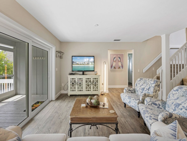 Three Bedroom Beach Vacation Home in Boca Grande